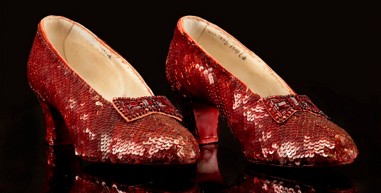 stuart weitzman rita hayworth heels $3 million